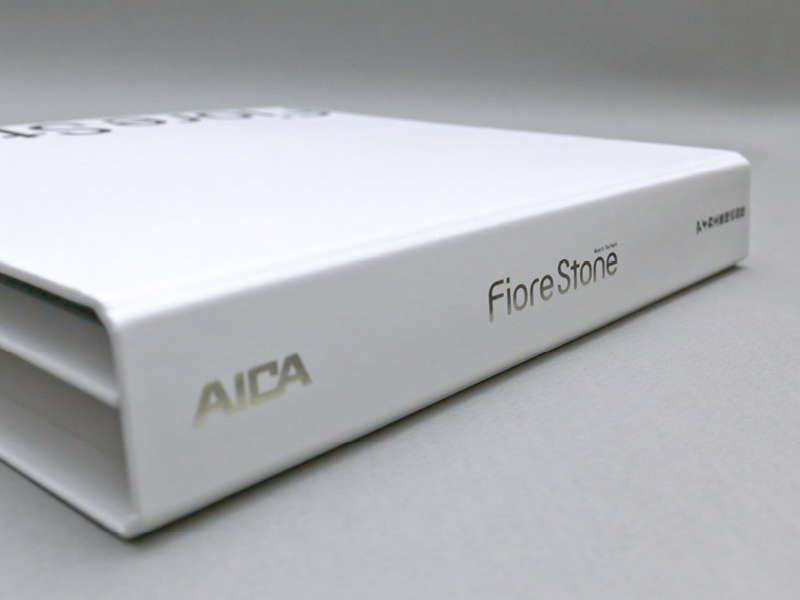 FioreStone 商品ブランディング