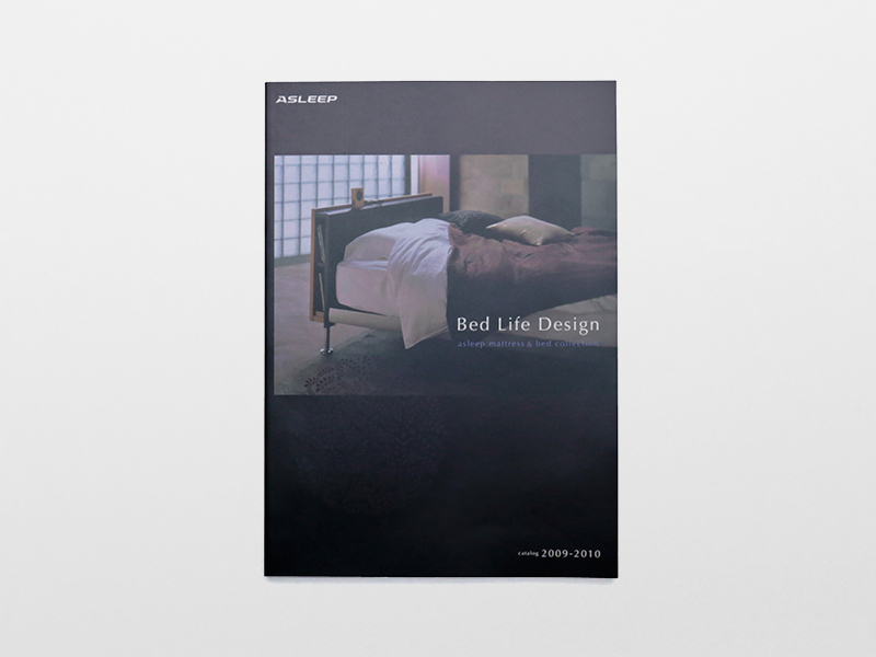 BED LIFE DESIGN ベッドコレクションカタログ