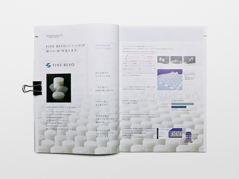 BED LIFE DESIGN ベッドコレクションカタログ