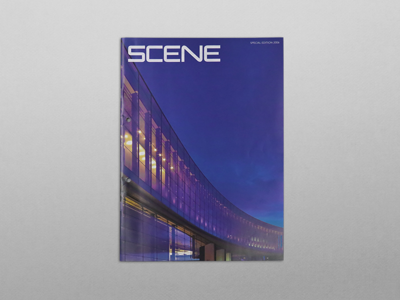 情報誌 SCENE増刊号