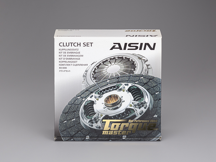 クラッチセット