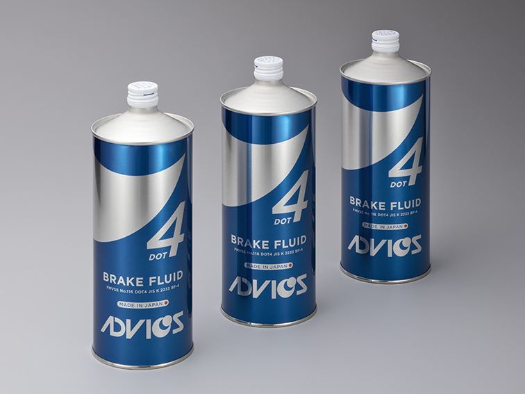 BRAKE FLUID全身