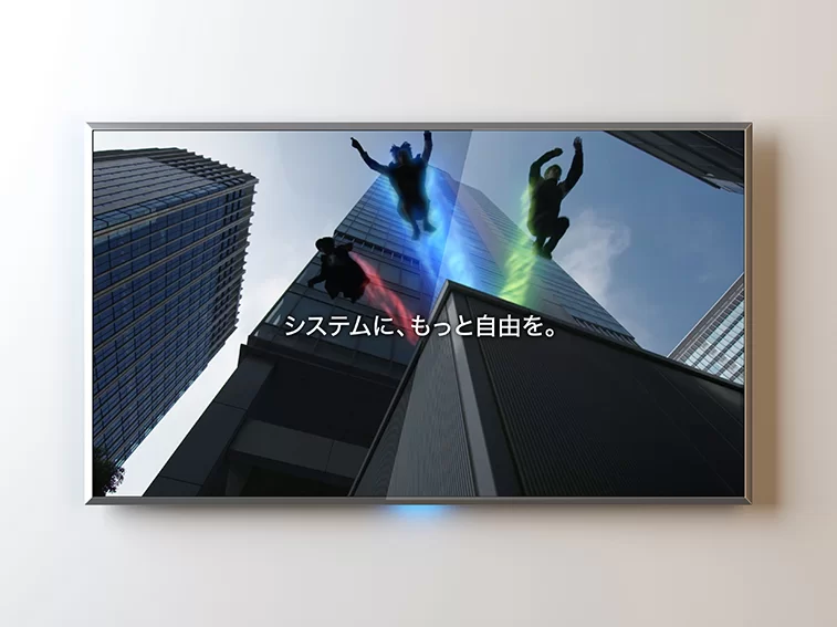 ORiNブランディング動画